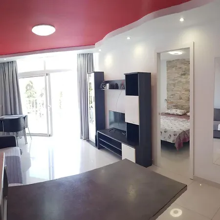 Apartamento Ty Americas